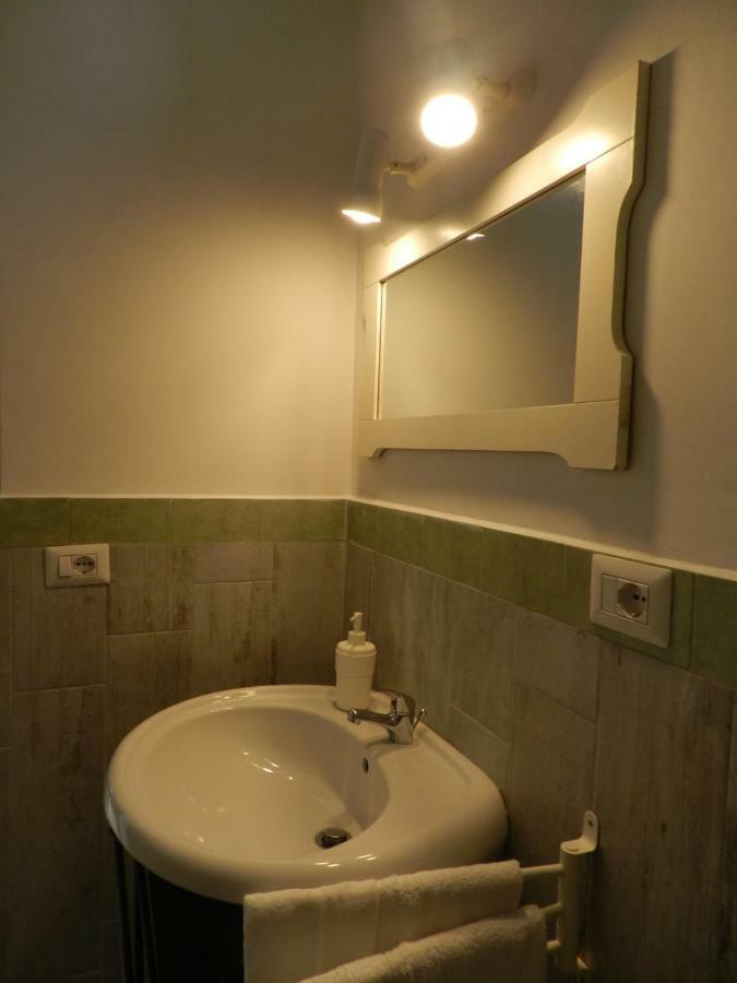 Apartmán Flat In Fiera Ponte Galeria Exteriér fotografie