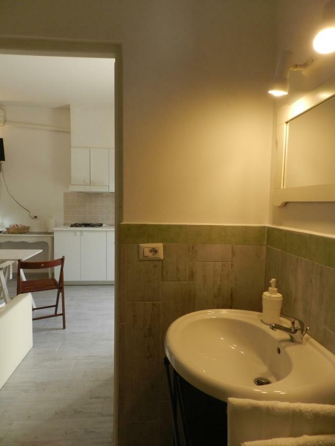 Apartmán Flat In Fiera Ponte Galeria Exteriér fotografie